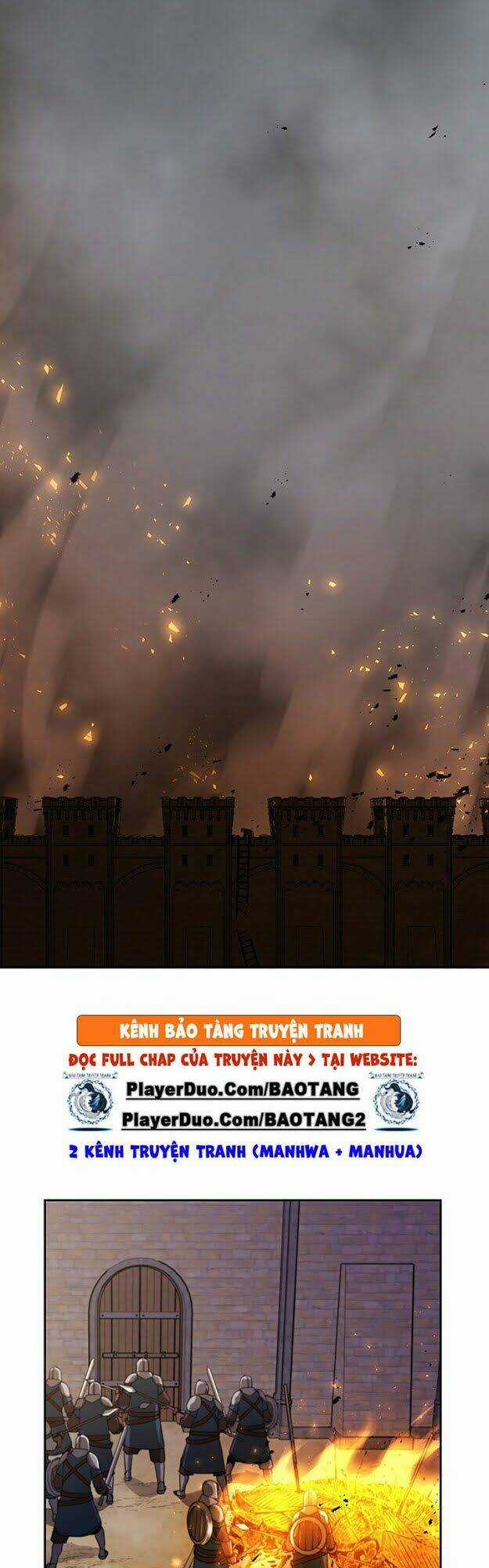 Khát Vọng Trỗi Dậy - Chapter 55 - Trang 37