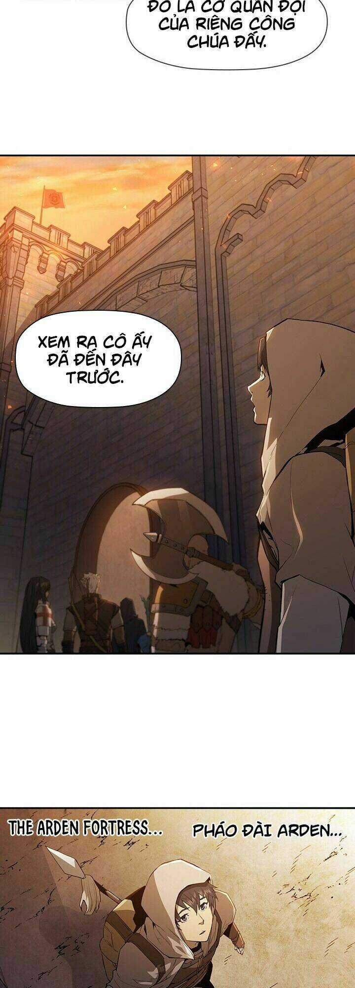 Khát Vọng Trỗi Dậy - Chapter 56 - Trang 37