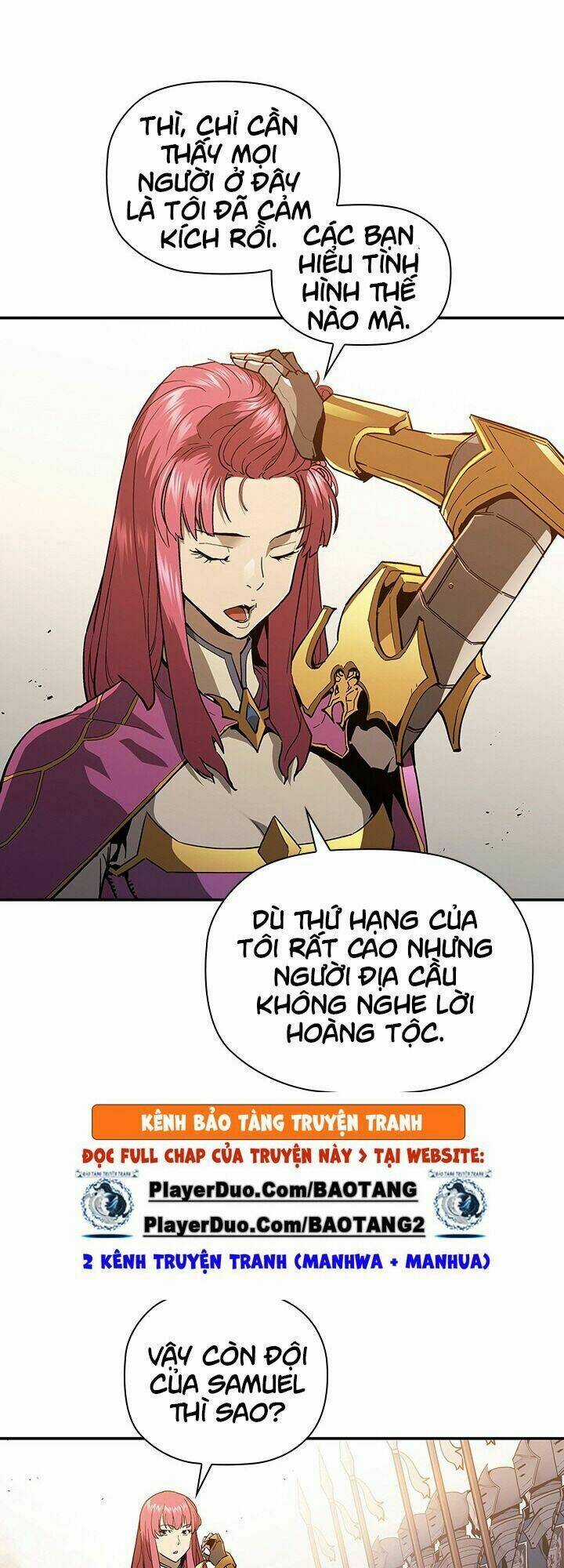 Khát Vọng Trỗi Dậy - Chapter 56 - Trang 47