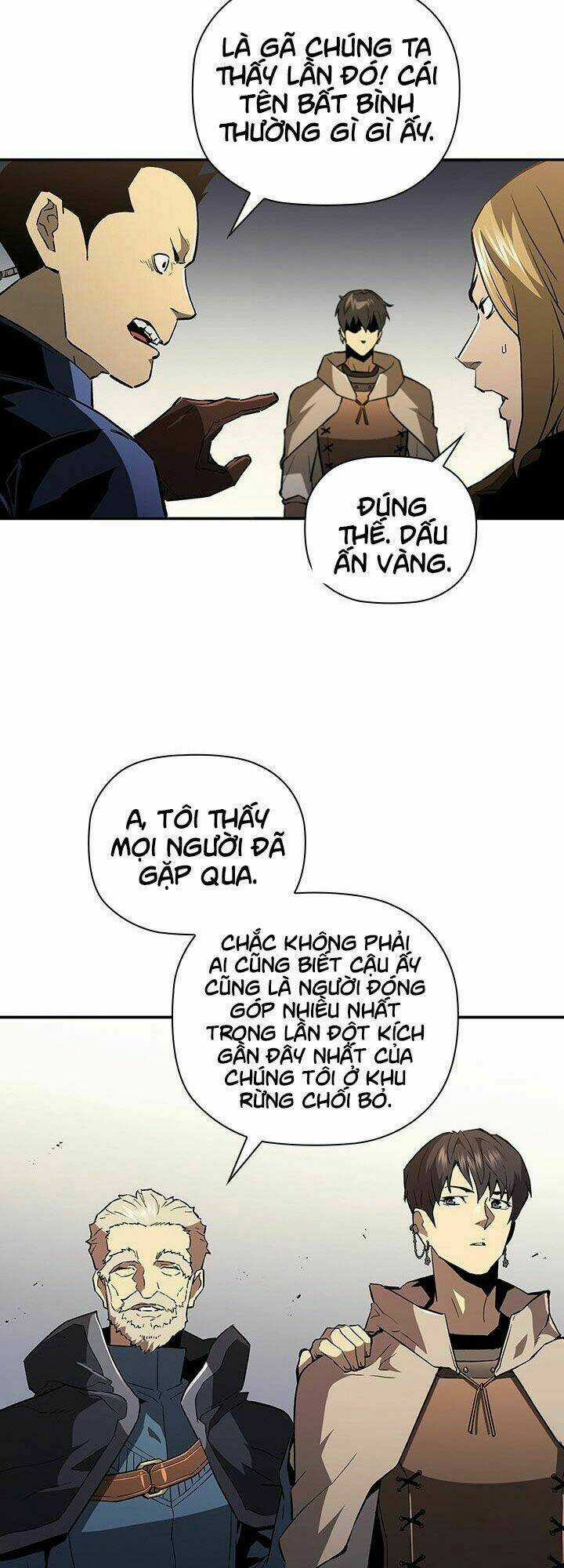 Khát Vọng Trỗi Dậy - Chapter 57 - Trang 33