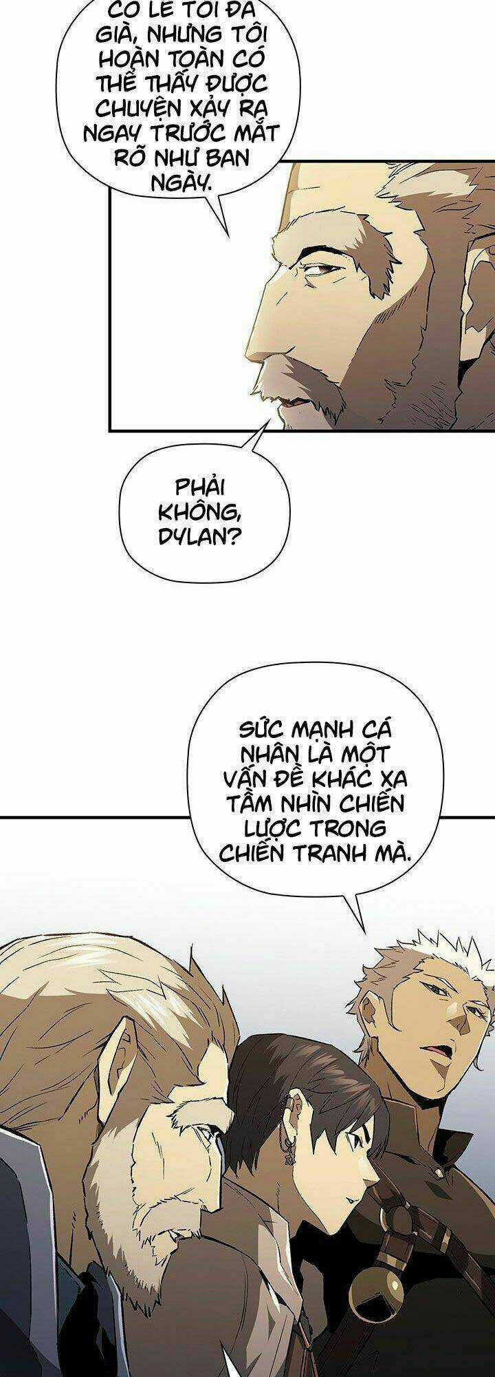 Khát Vọng Trỗi Dậy - Chapter 57 - Trang 36