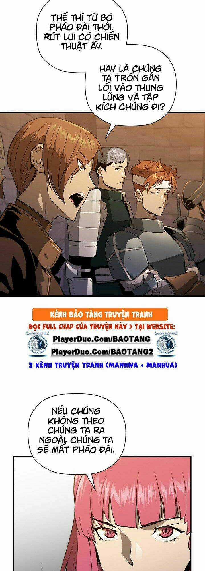 Khát Vọng Trỗi Dậy - Chapter 57 - Trang 5