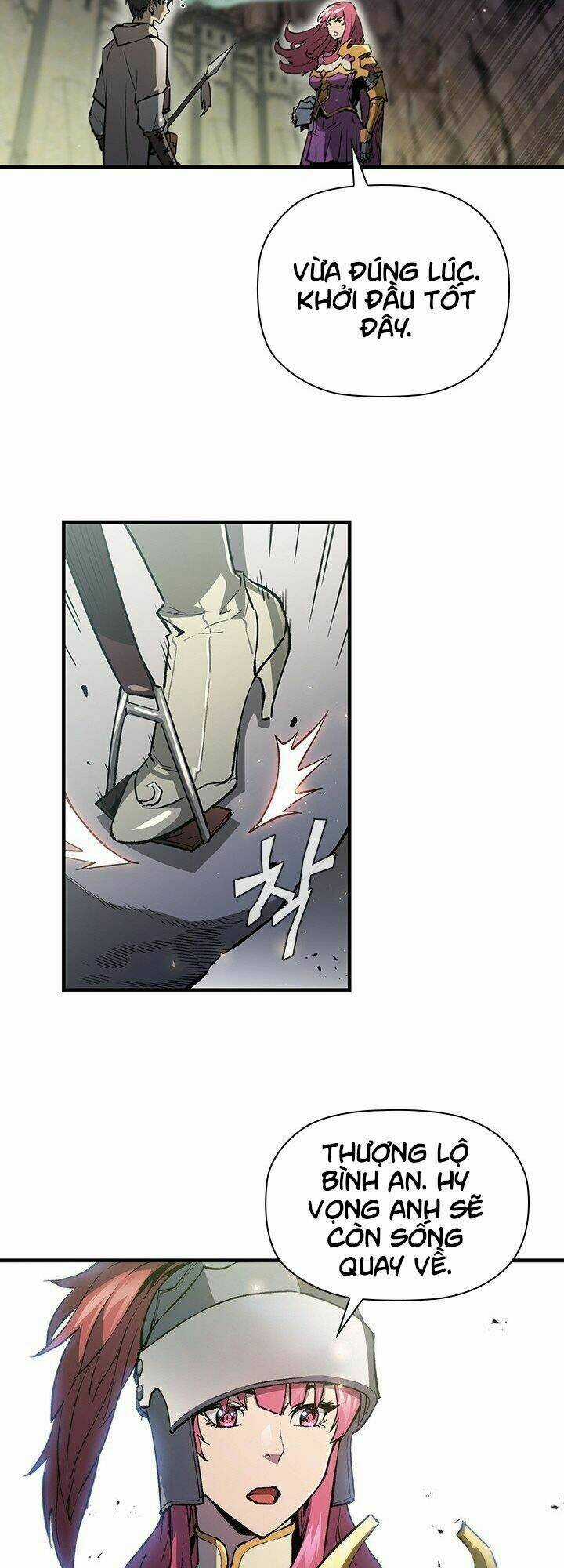 Khát Vọng Trỗi Dậy - Chapter 57 - Trang 47