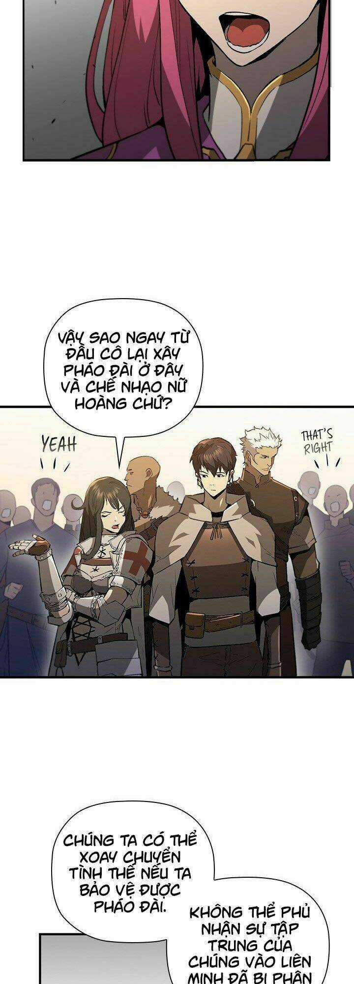 Khát Vọng Trỗi Dậy - Chapter 57 - Trang 6