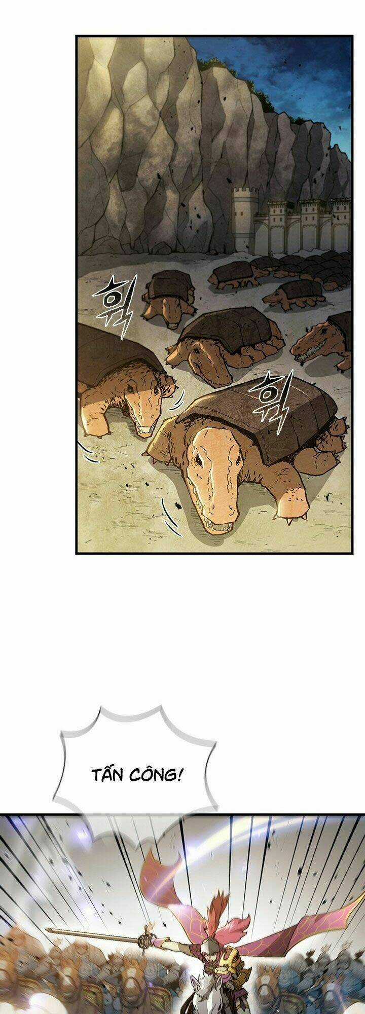 Khát Vọng Trỗi Dậy - Chapter 58 - Trang 13