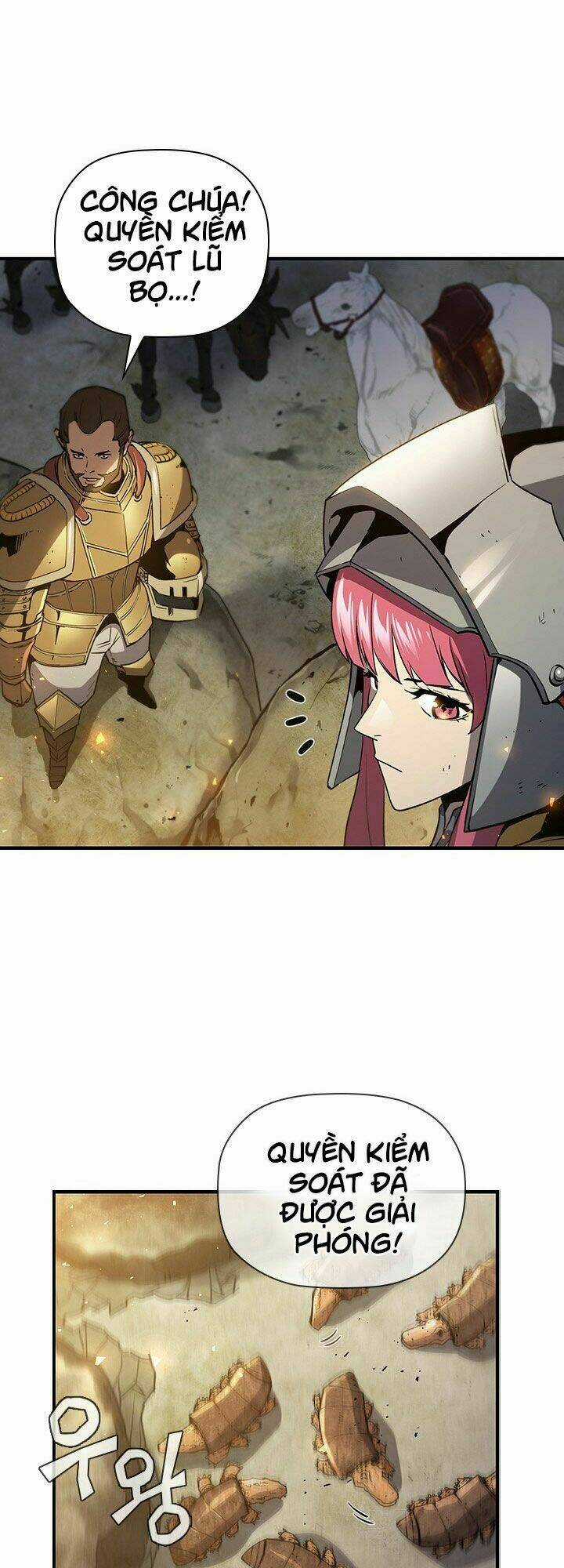 Khát Vọng Trỗi Dậy - Chapter 59 - Trang 33