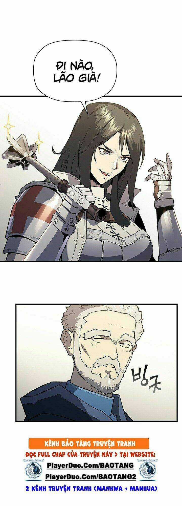 Khát Vọng Trỗi Dậy - Chapter 59 - Trang 38