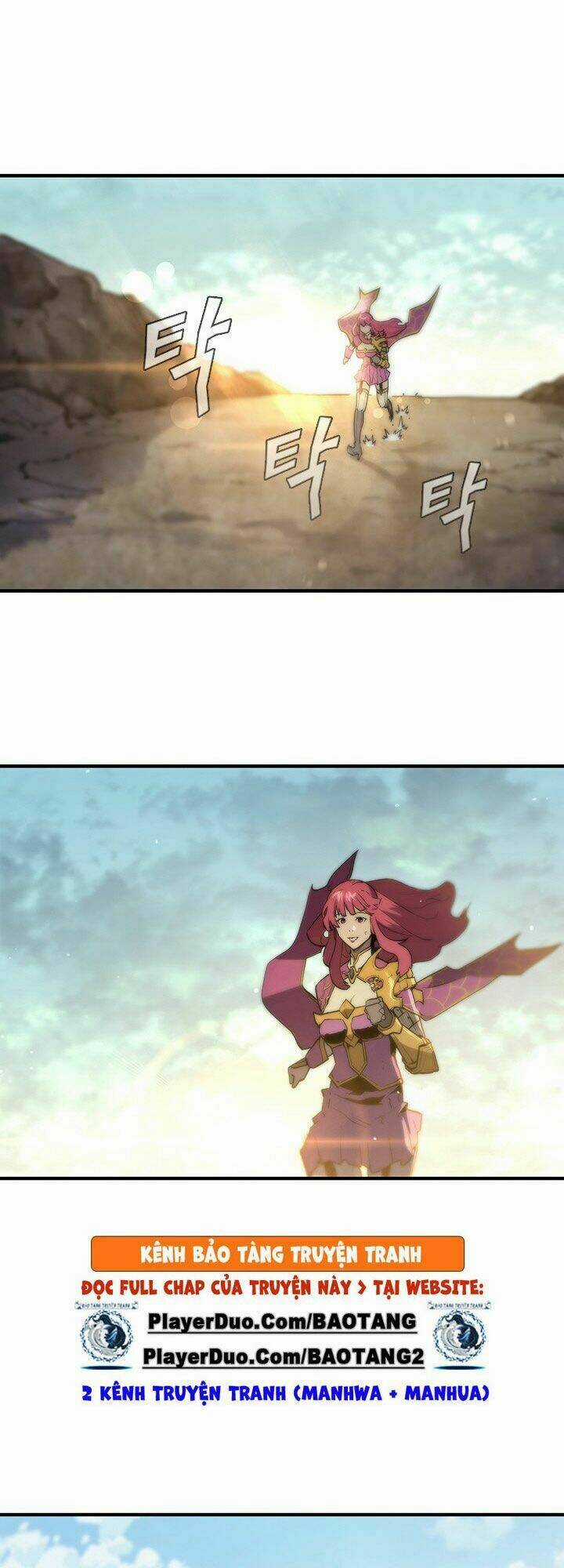 Khát Vọng Trỗi Dậy - Chapter 59 - Trang 44