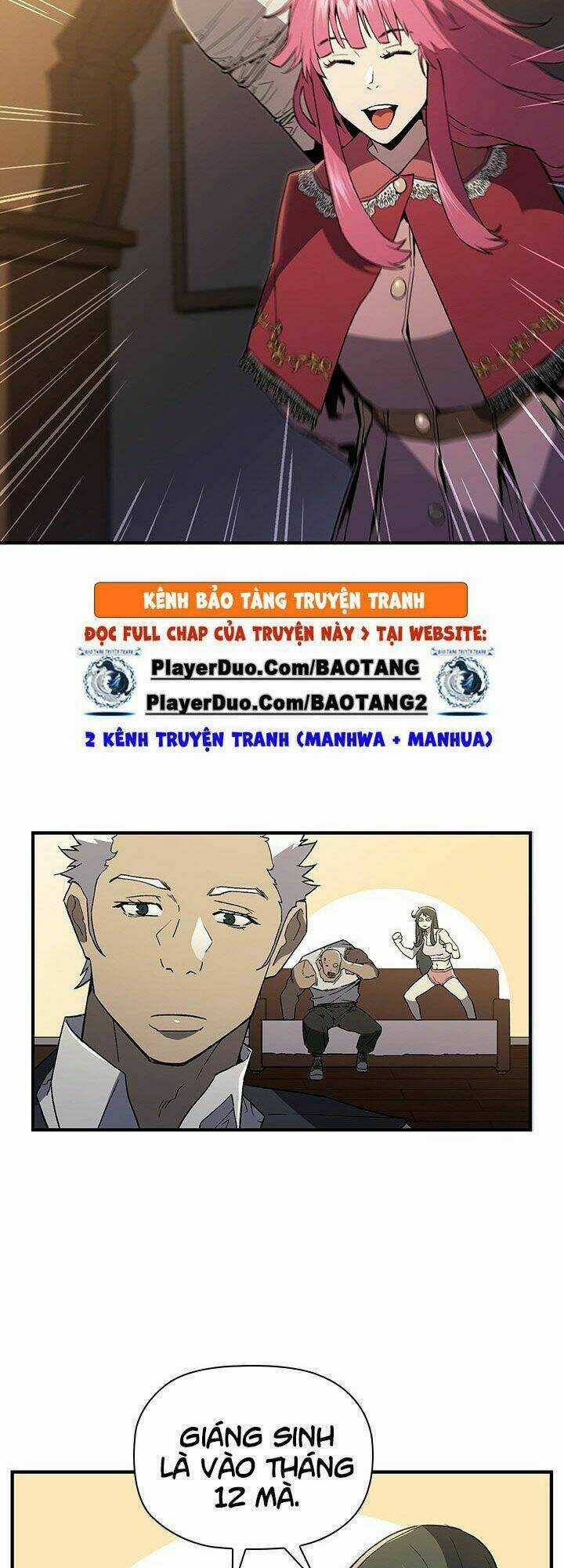 Khát Vọng Trỗi Dậy - Chapter 59 - Trang 56