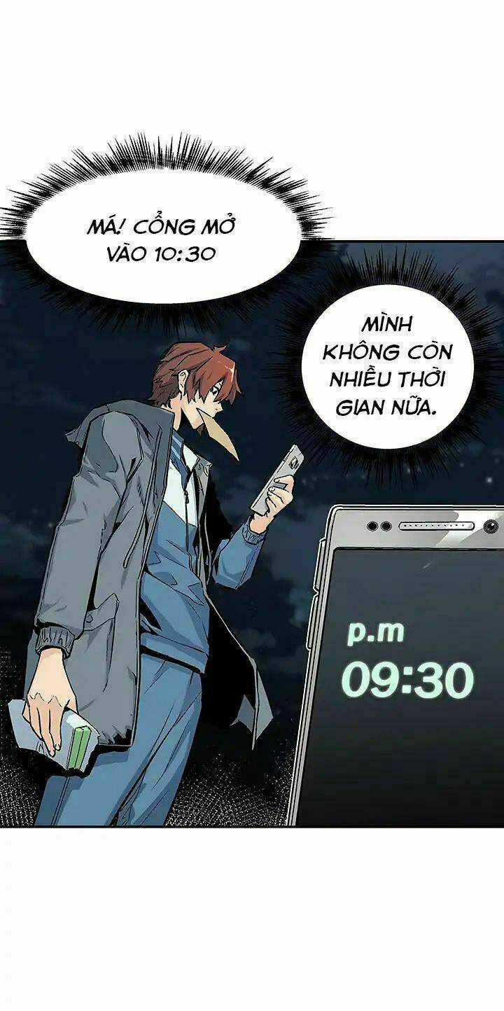 Khát Vọng Trỗi Dậy - Chapter 6 - Trang 19