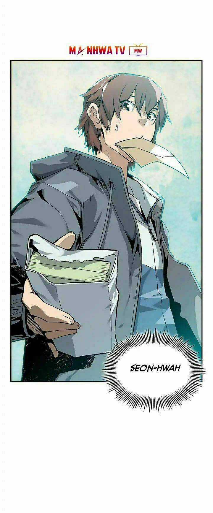 Khát Vọng Trỗi Dậy - Chapter 6 - Trang 20