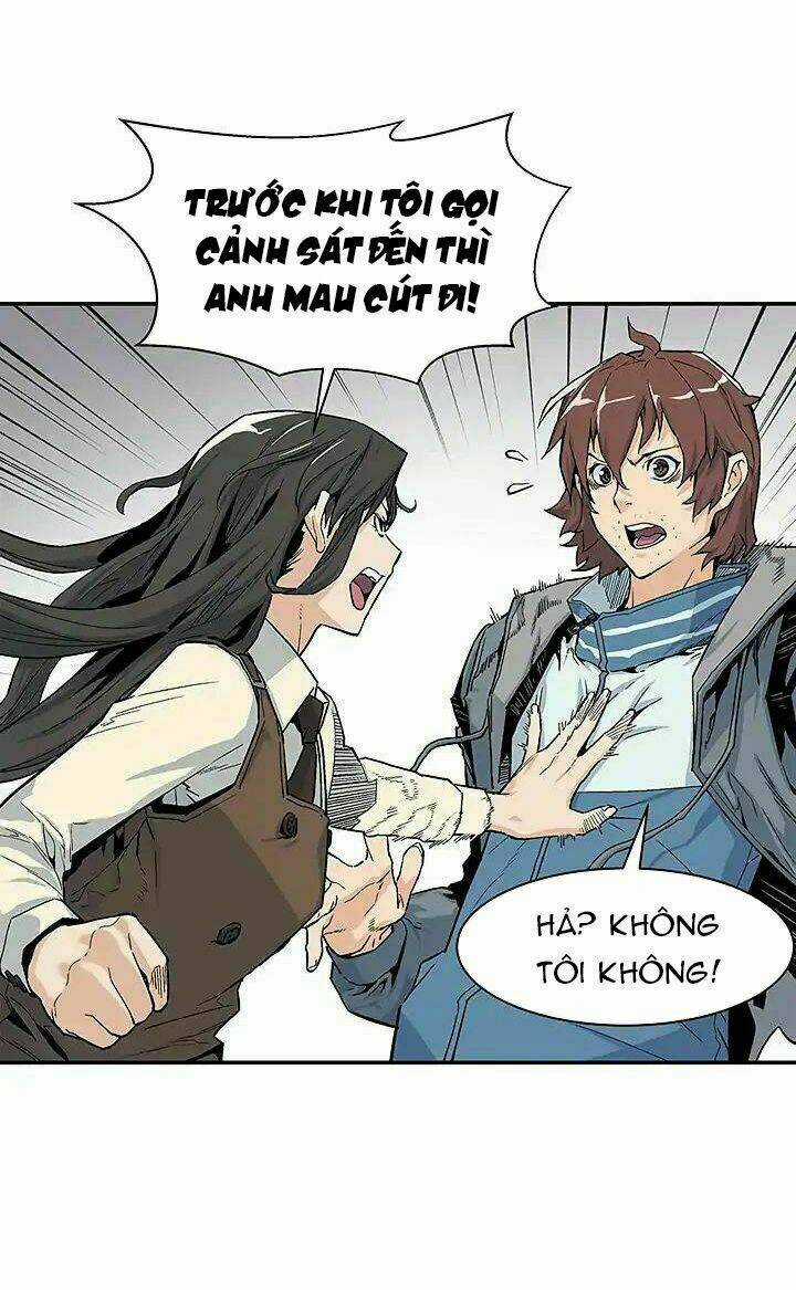 Khát Vọng Trỗi Dậy - Chapter 6 - Trang 28