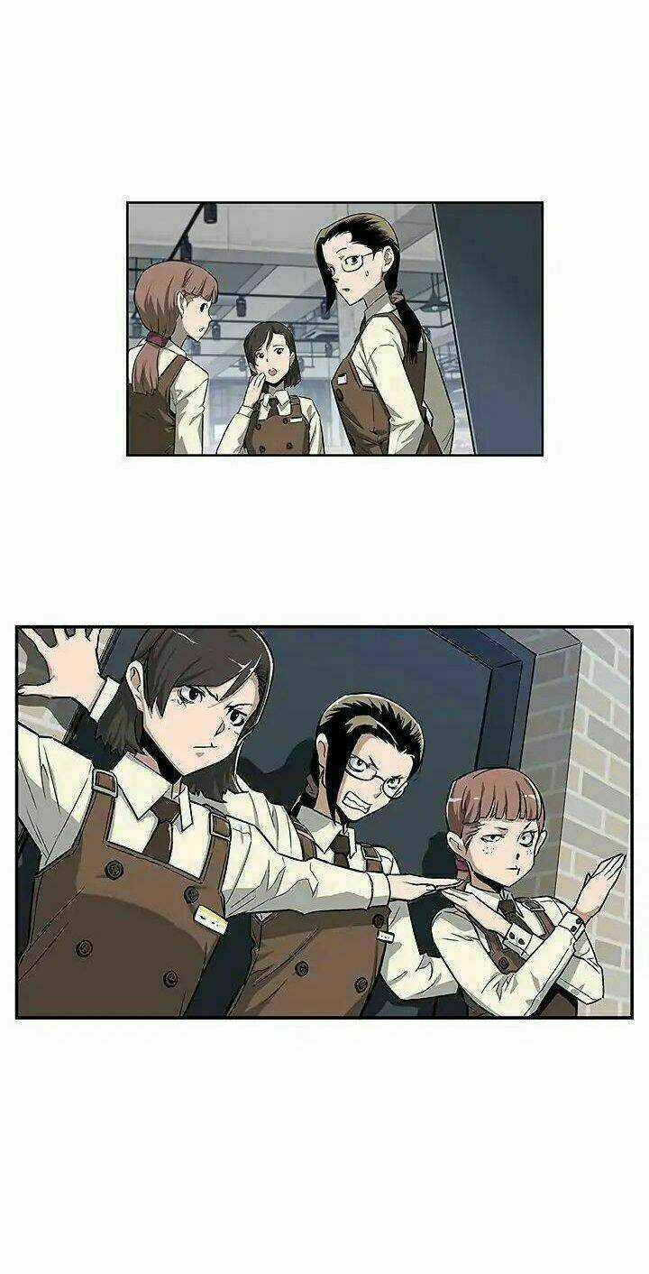 Khát Vọng Trỗi Dậy - Chapter 6 - Trang 33