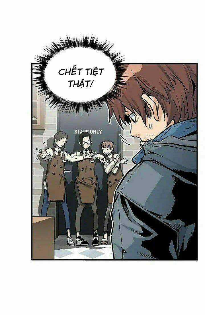 Khát Vọng Trỗi Dậy - Chapter 6 - Trang 34