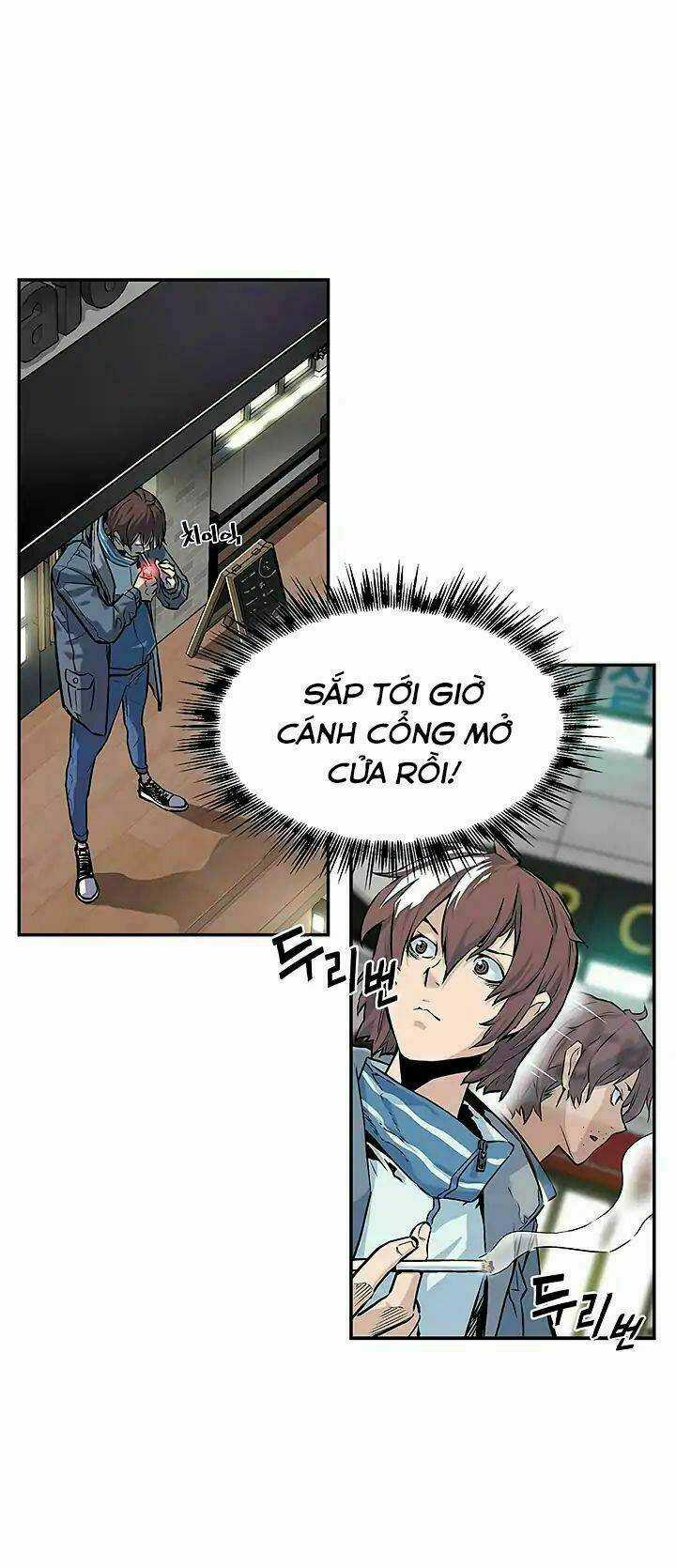 Khát Vọng Trỗi Dậy - Chapter 6 - Trang 37