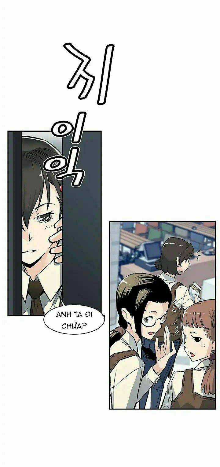 Khát Vọng Trỗi Dậy - Chapter 6 - Trang 40