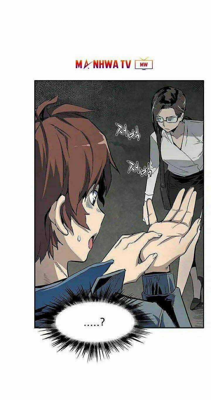 Khát Vọng Trỗi Dậy - Chapter 6 - Trang 6