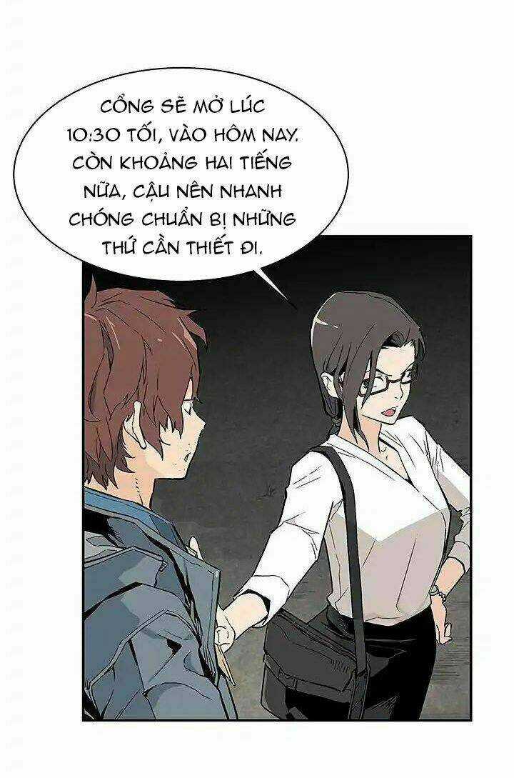 Khát Vọng Trỗi Dậy - Chapter 6 - Trang 8