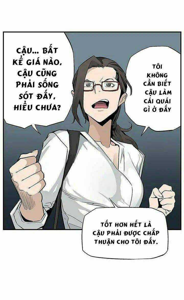 Khát Vọng Trỗi Dậy - Chapter 6 - Trang 10