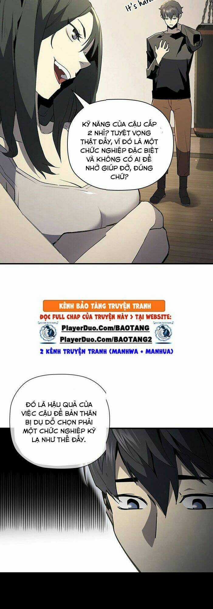 Khát Vọng Trỗi Dậy - Chapter 60 - Trang 4