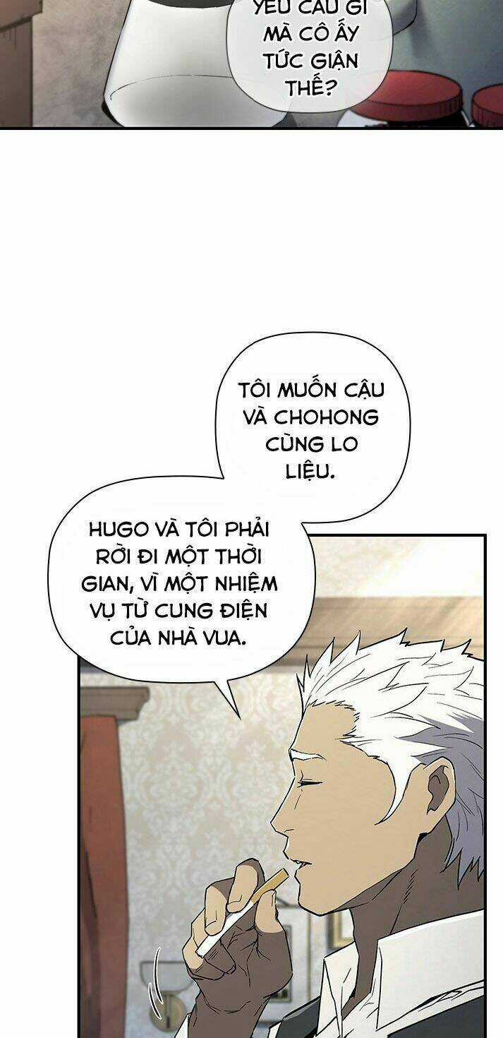 Khát Vọng Trỗi Dậy - Chapter 60 - Trang 39