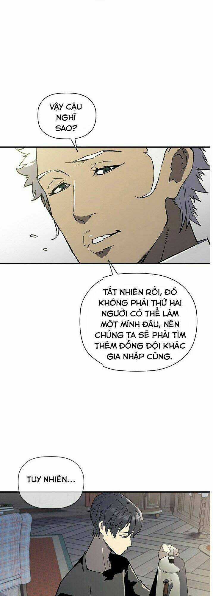 Khát Vọng Trỗi Dậy - Chapter 60 - Trang 41