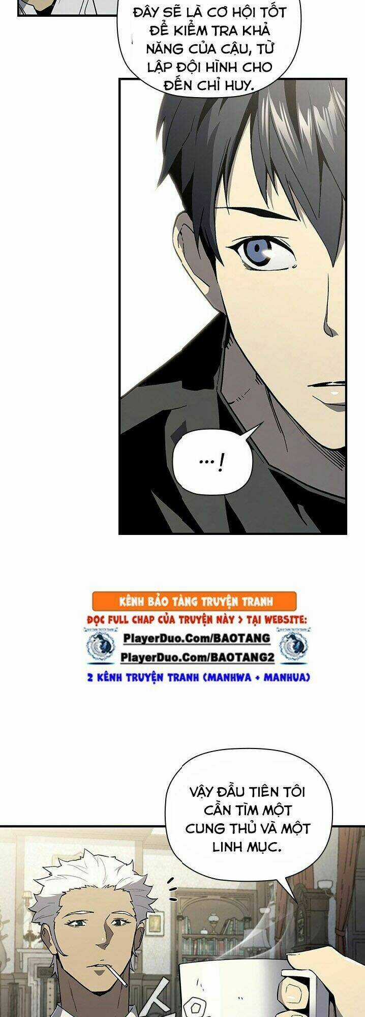 Khát Vọng Trỗi Dậy - Chapter 60 - Trang 47