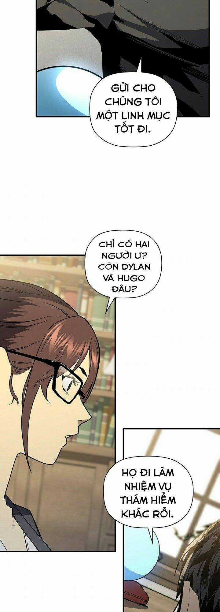 Khát Vọng Trỗi Dậy - Chapter 61 - Trang 23