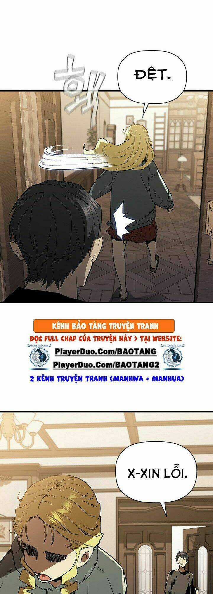 Khát Vọng Trỗi Dậy - Chapter 61 - Trang 33