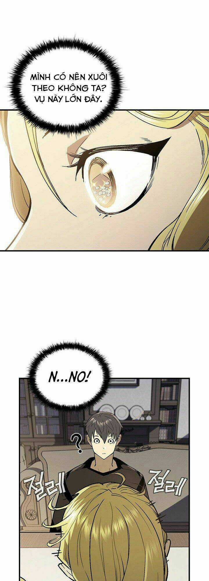 Khát Vọng Trỗi Dậy - Chapter 61 - Trang 42
