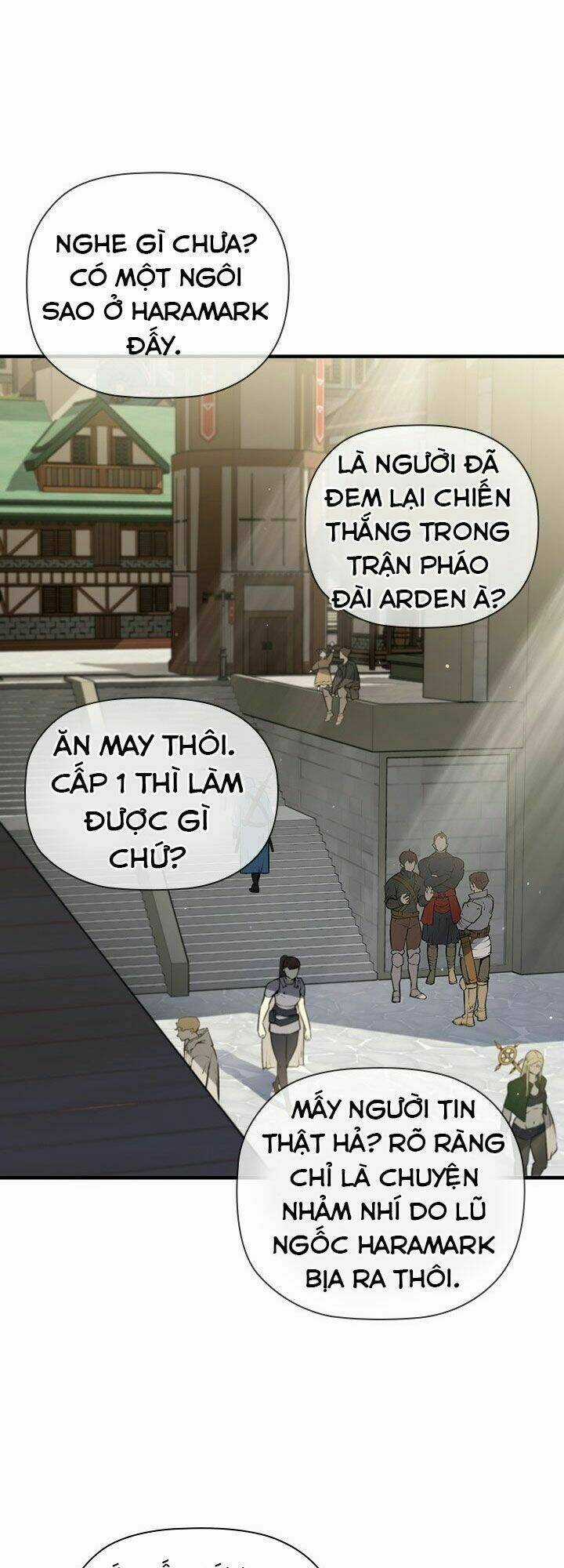 Khát Vọng Trỗi Dậy - Chapter 61 - Trang 10