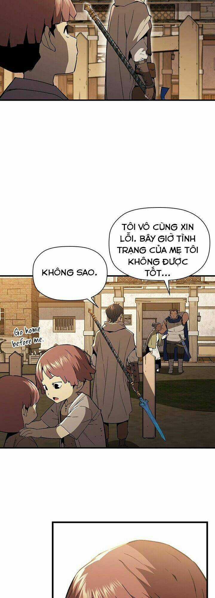 Khát Vọng Trỗi Dậy - Chapter 62 - Trang 5