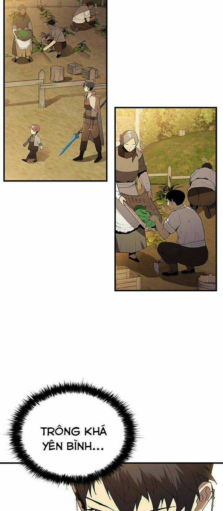 Khát Vọng Trỗi Dậy - Chapter 62 - Trang 9