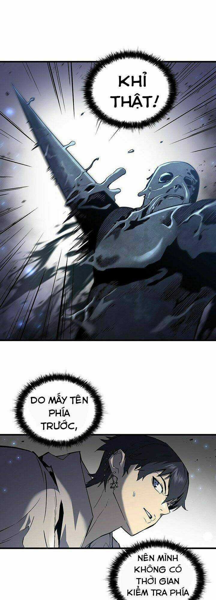 Khát Vọng Trỗi Dậy - Chapter 63 - Trang 27