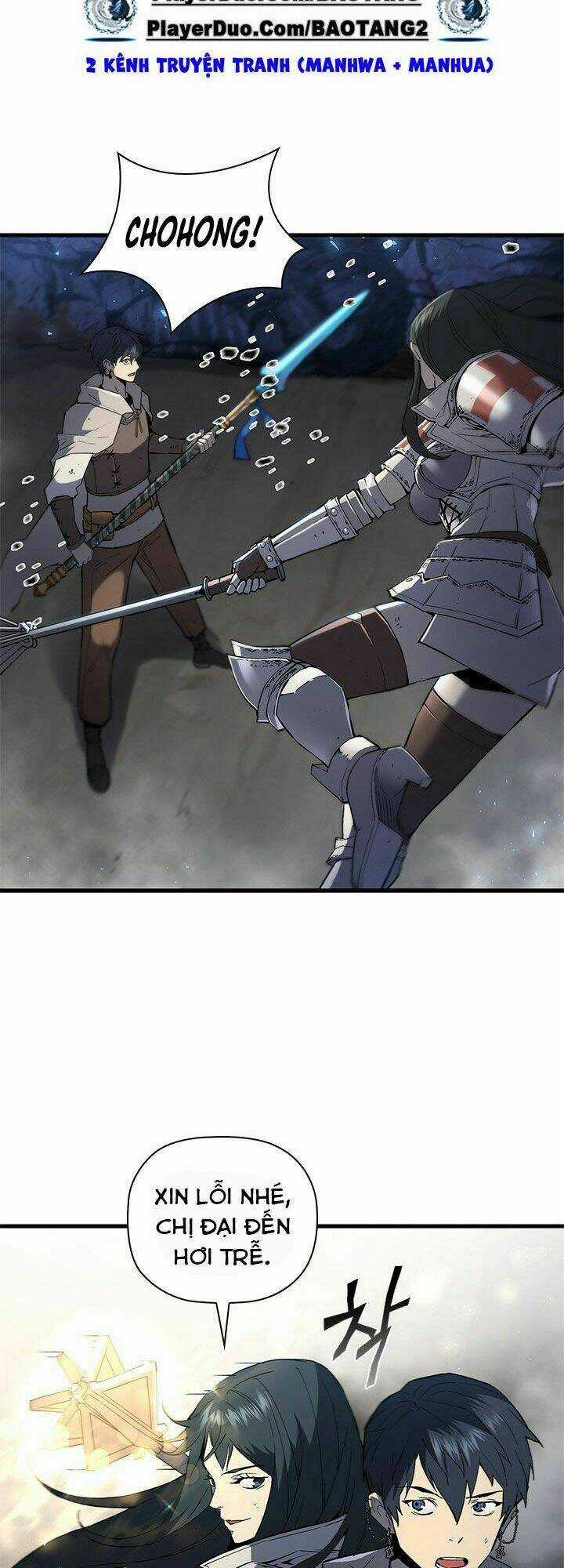 Khát Vọng Trỗi Dậy - Chapter 63 - Trang 34