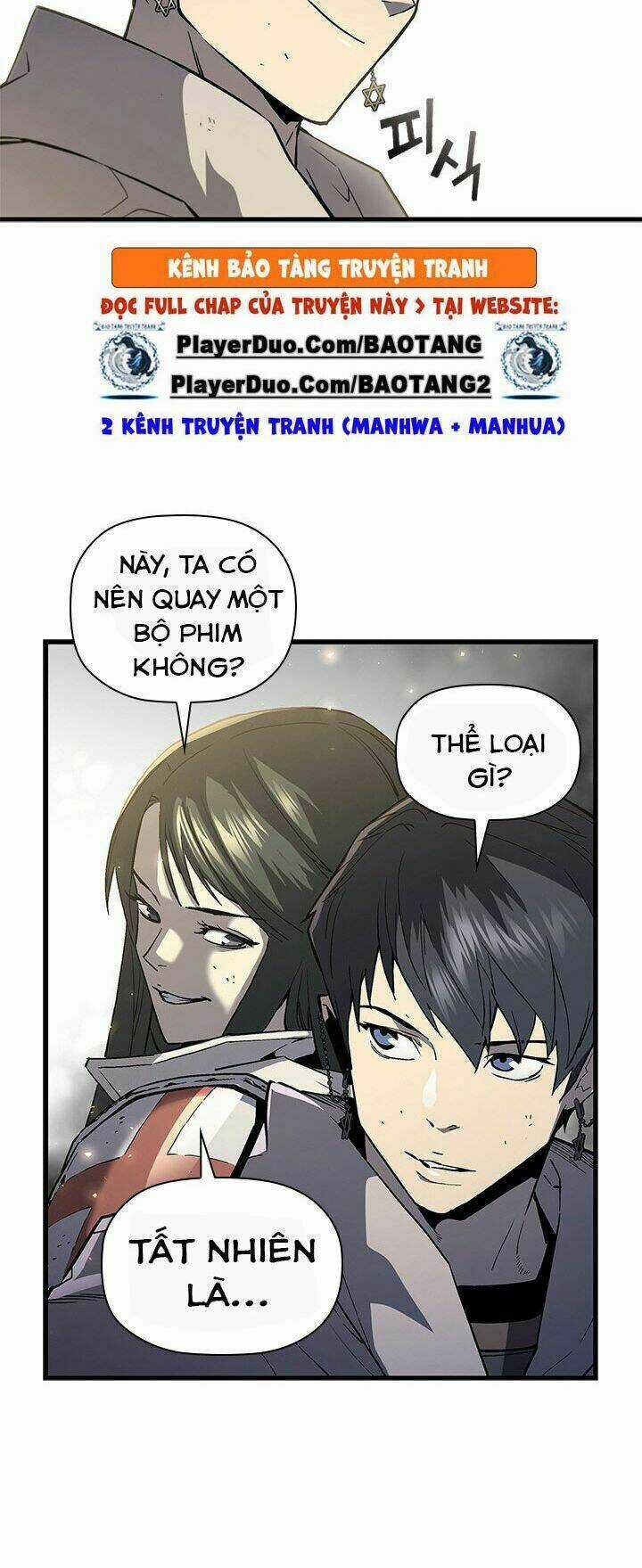 Khát Vọng Trỗi Dậy - Chapter 63 - Trang 36