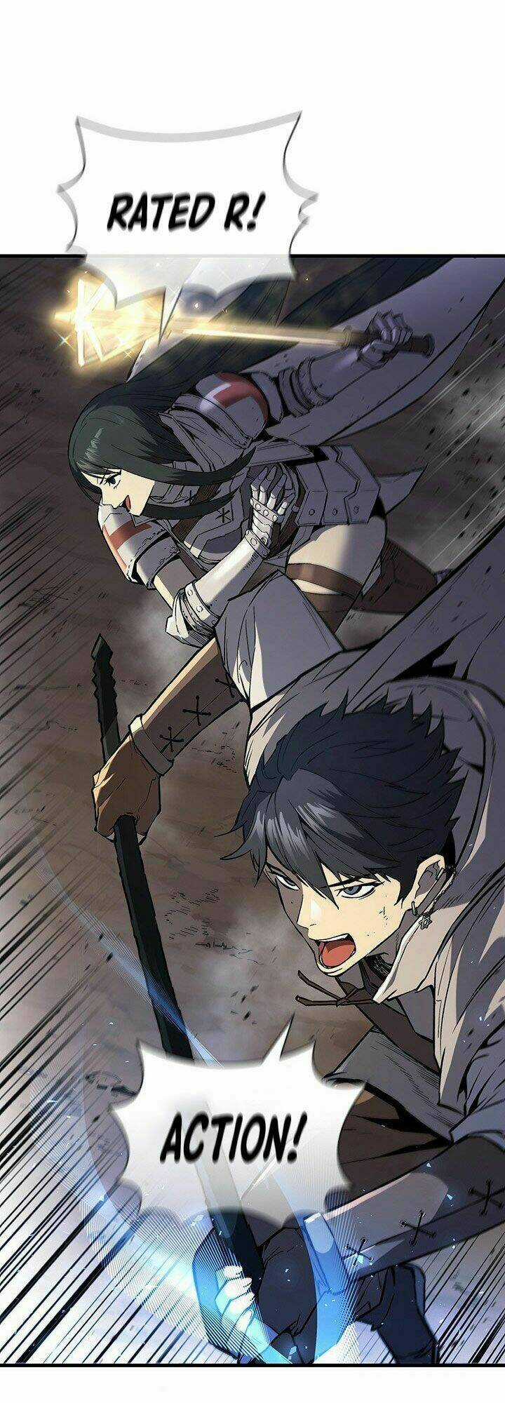 Khát Vọng Trỗi Dậy - Chapter 63 - Trang 37