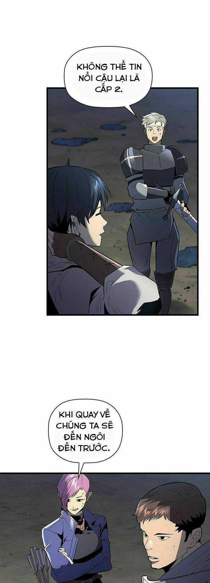 Khát Vọng Trỗi Dậy - Chapter 63 - Trang 43