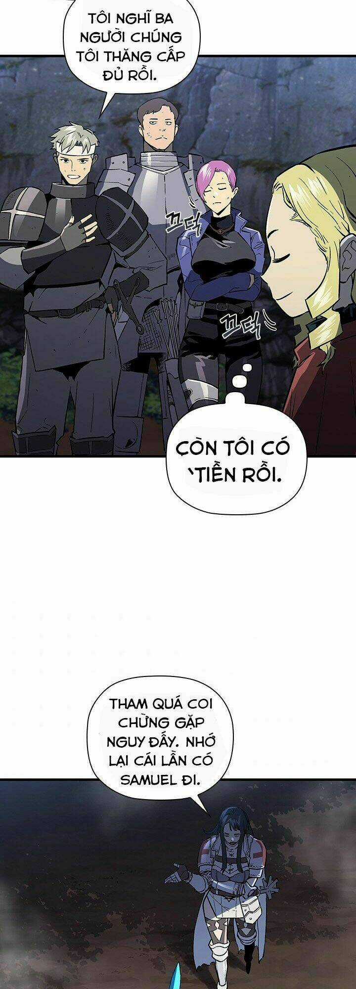 Khát Vọng Trỗi Dậy - Chapter 63 - Trang 50