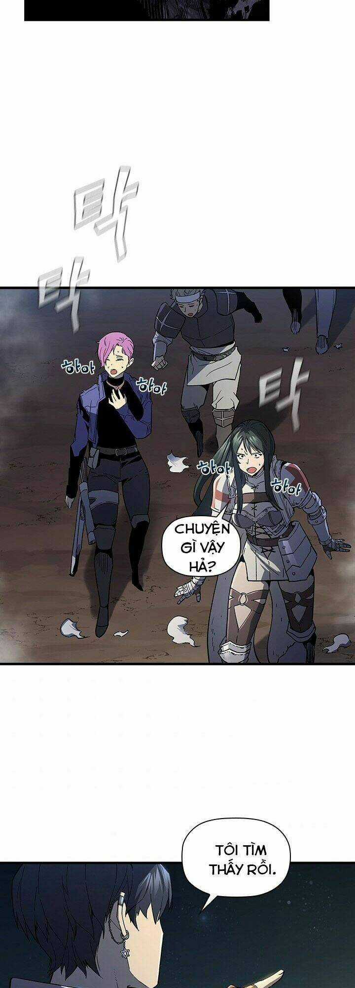 Khát Vọng Trỗi Dậy - Chapter 63 - Trang 56