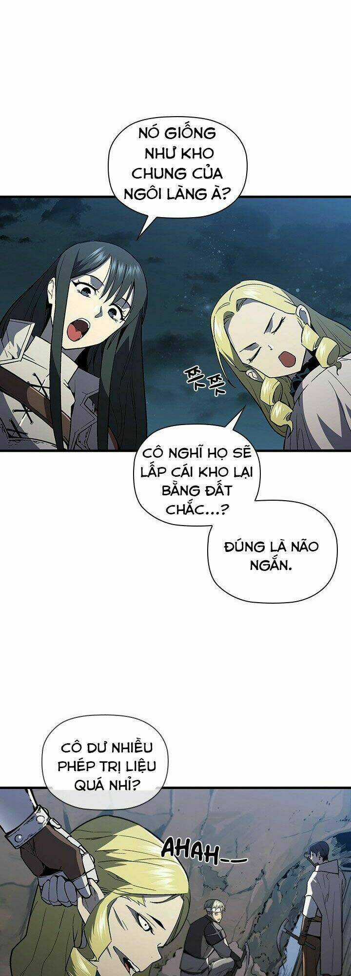 Khát Vọng Trỗi Dậy - Chapter 64 - Trang 12