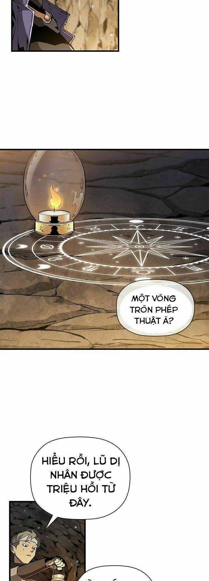 Khát Vọng Trỗi Dậy - Chapter 64 - Trang 32