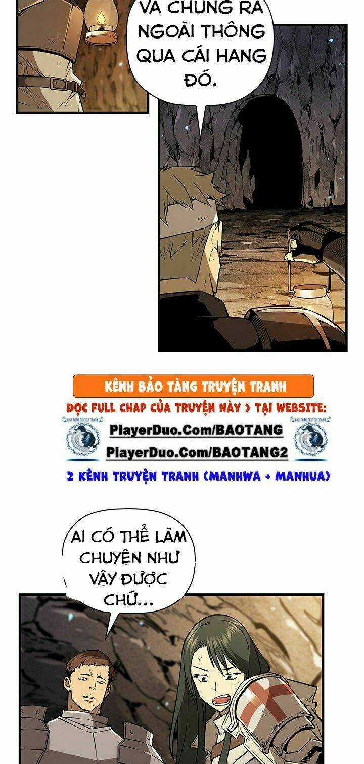 Khát Vọng Trỗi Dậy - Chapter 64 - Trang 33