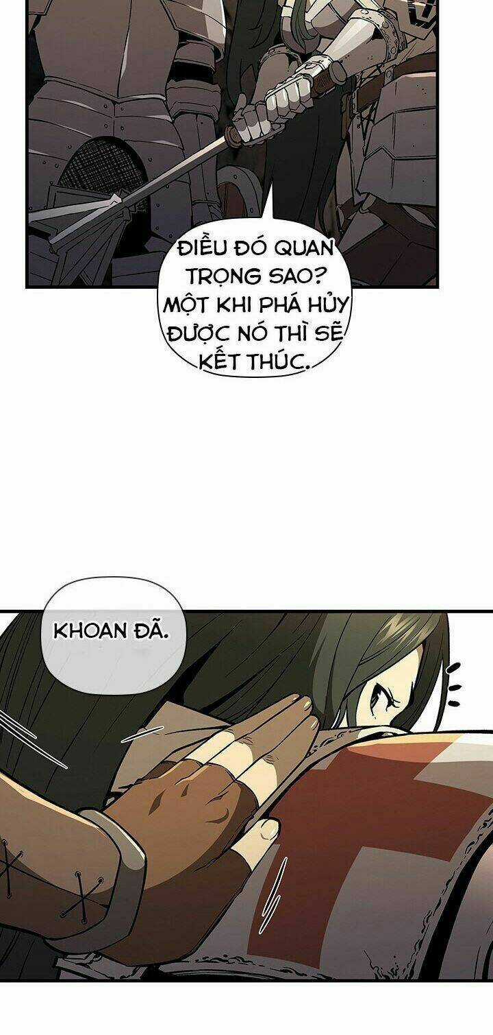 Khát Vọng Trỗi Dậy - Chapter 64 - Trang 34