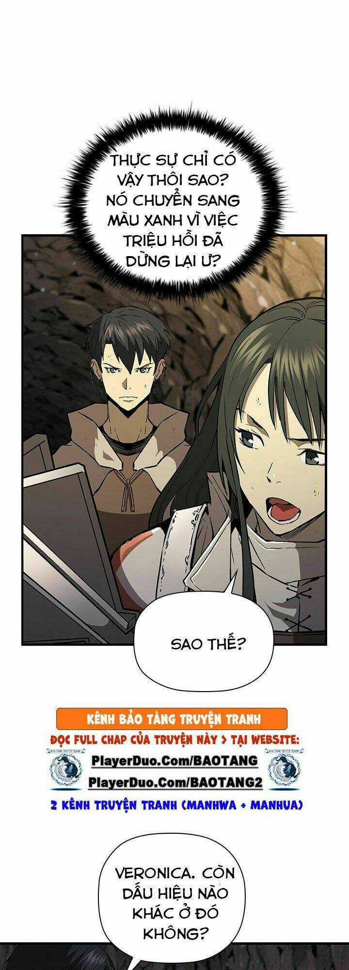 Khát Vọng Trỗi Dậy - Chapter 64 - Trang 35