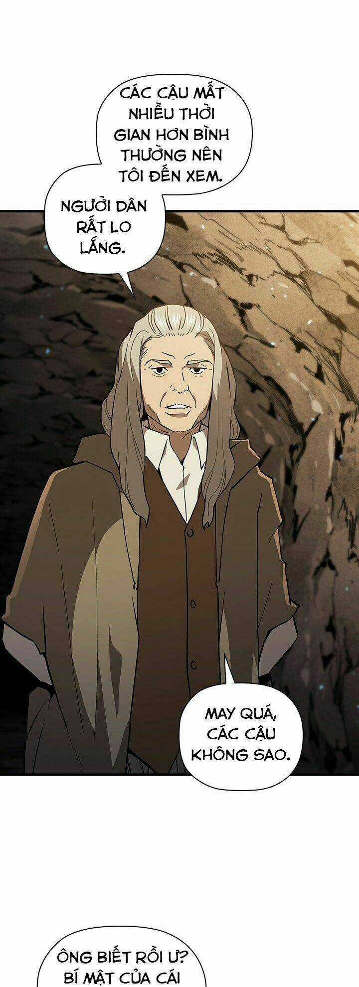 Khát Vọng Trỗi Dậy - Chapter 64 - Trang 38