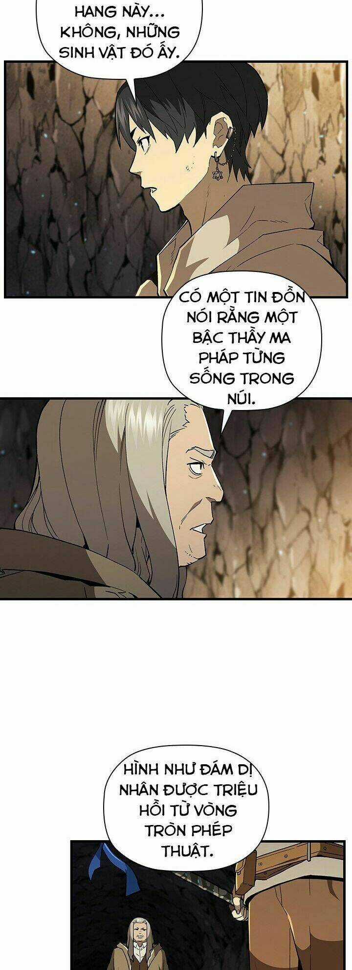 Khát Vọng Trỗi Dậy - Chapter 64 - Trang 39