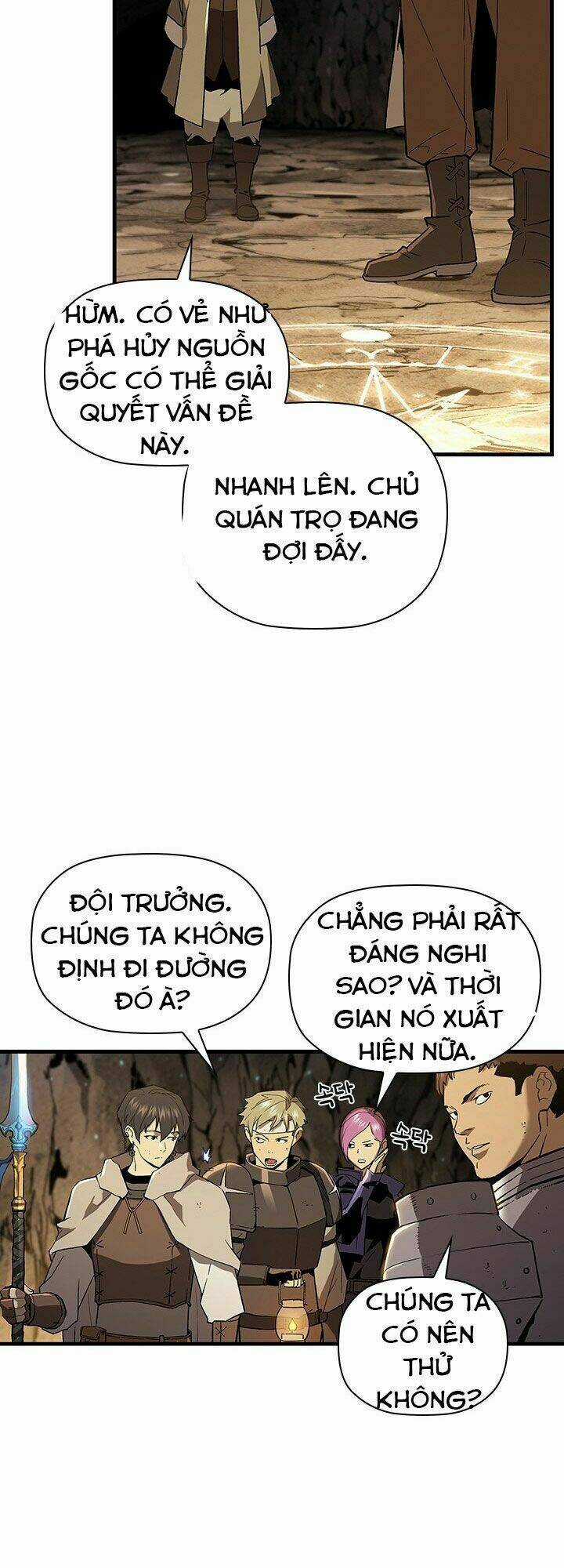 Khát Vọng Trỗi Dậy - Chapter 64 - Trang 40