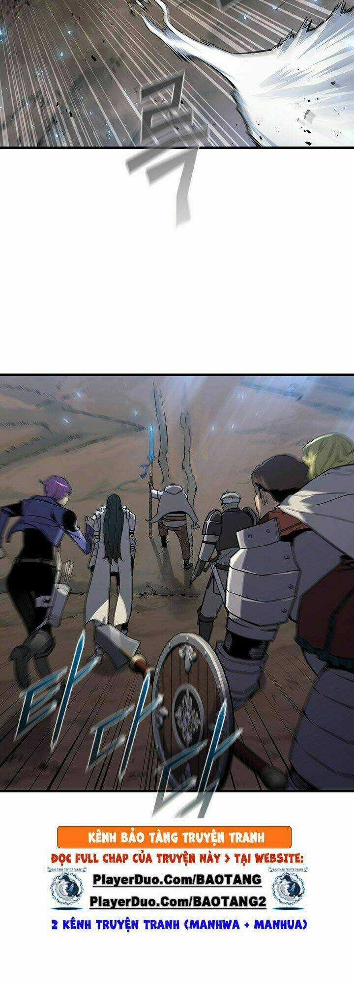 Khát Vọng Trỗi Dậy - Chapter 64 - Trang 5