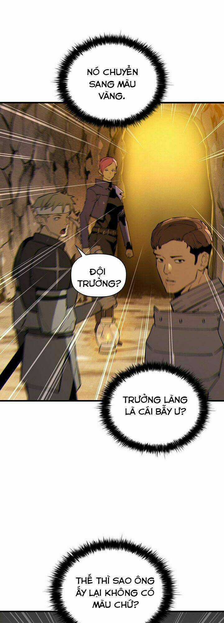 Khát Vọng Trỗi Dậy - Chapter 64 - Trang 46